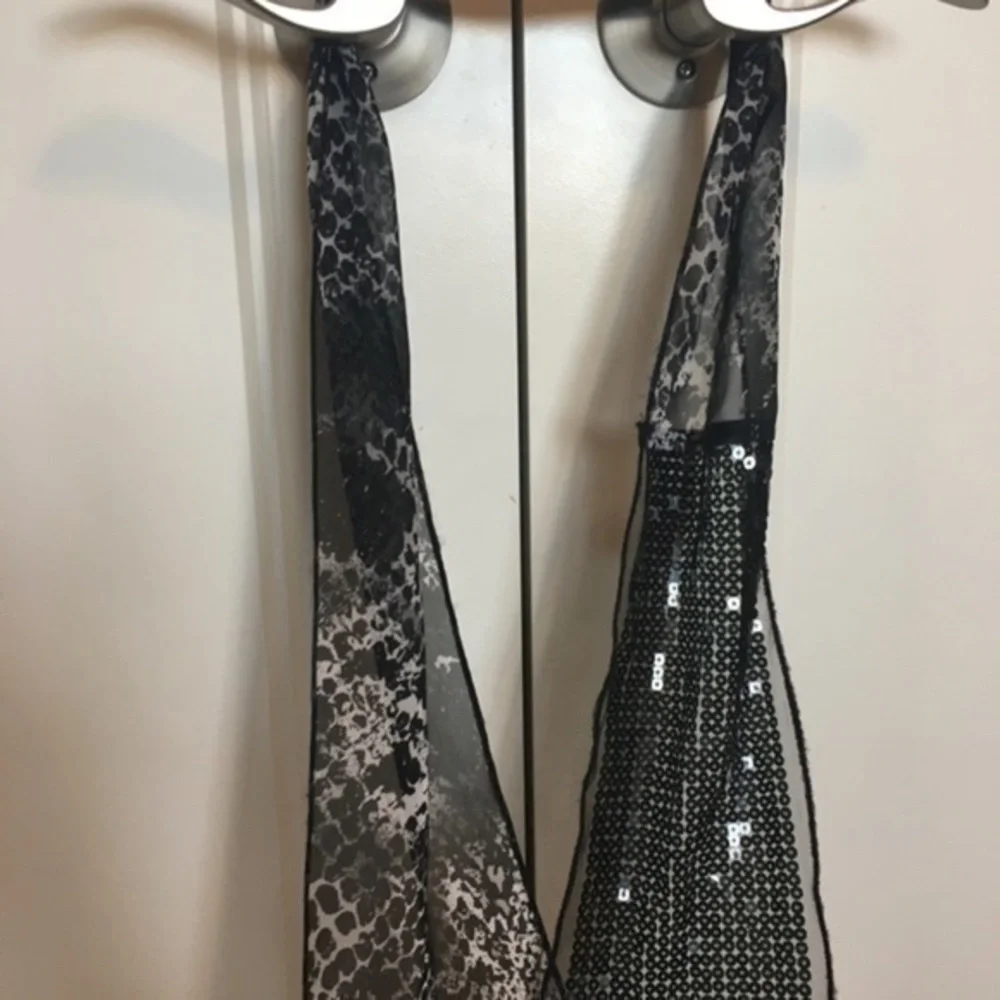 Girls Justice infinity scarf